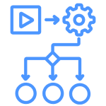 Workflow Icon