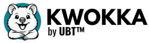 KWOKKA by UBT logo