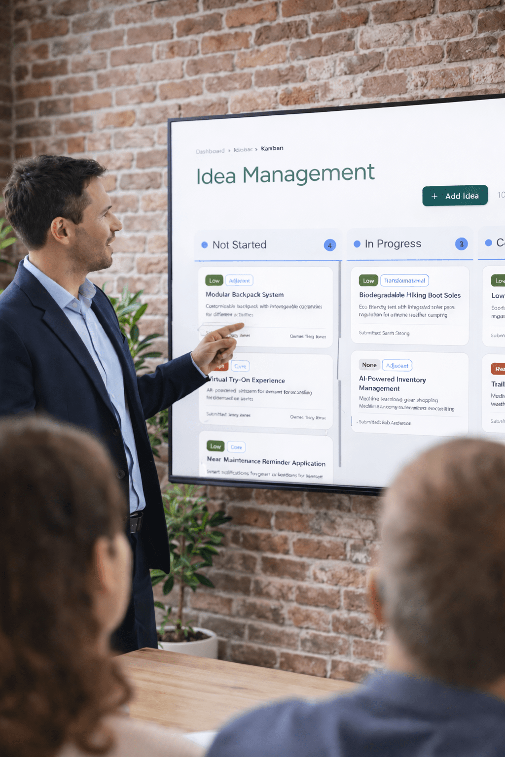 Using Kwokka by UBT Kanban Board